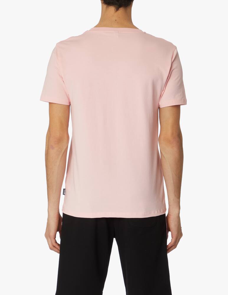 rinascente Moschino Maglietta manica corta teddy - rosa