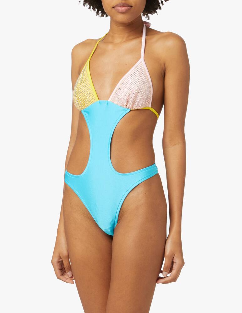 rinascente Chiara Ferragni Costume intero - azzurro