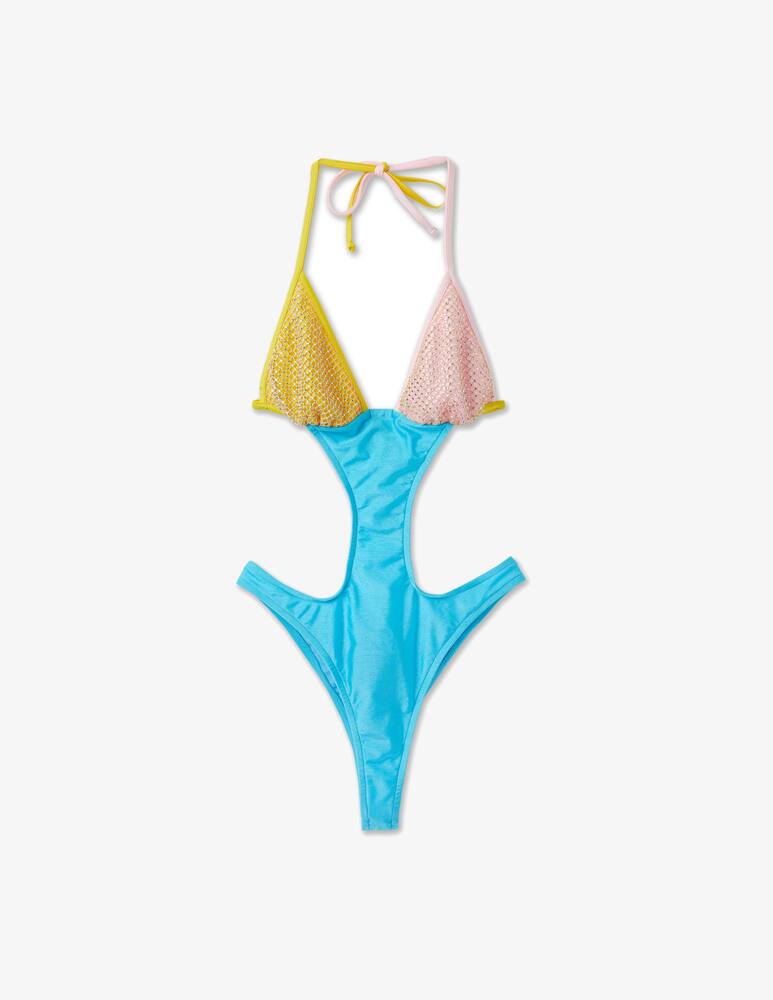 rinascente Chiara Ferragni Costume intero - azzurro