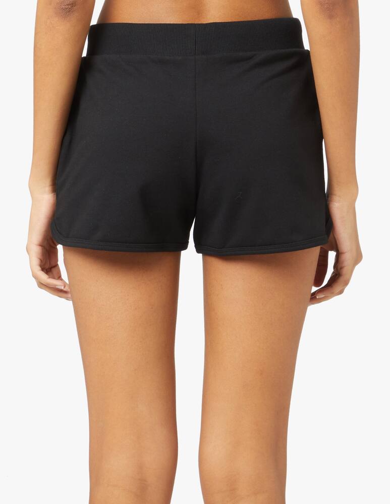 rinascente Moschino Cotton shorts - black