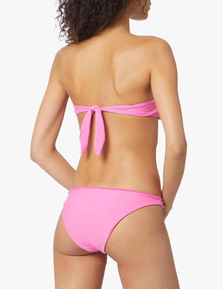 rinascente Moschino Slip bikini - rosa