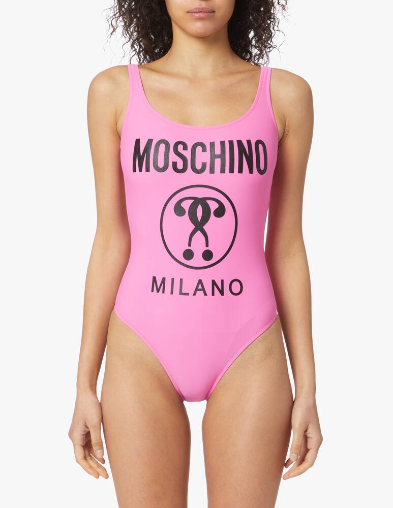 rinascente Moschino Costume intero olimpico - rosa