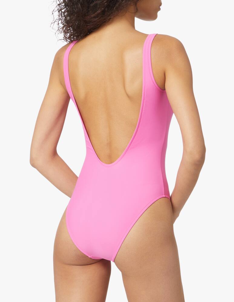 rinascente Moschino Costume intero olimpico - rosa