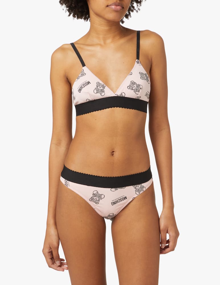 rinascente Moschino Perizoma - rosa