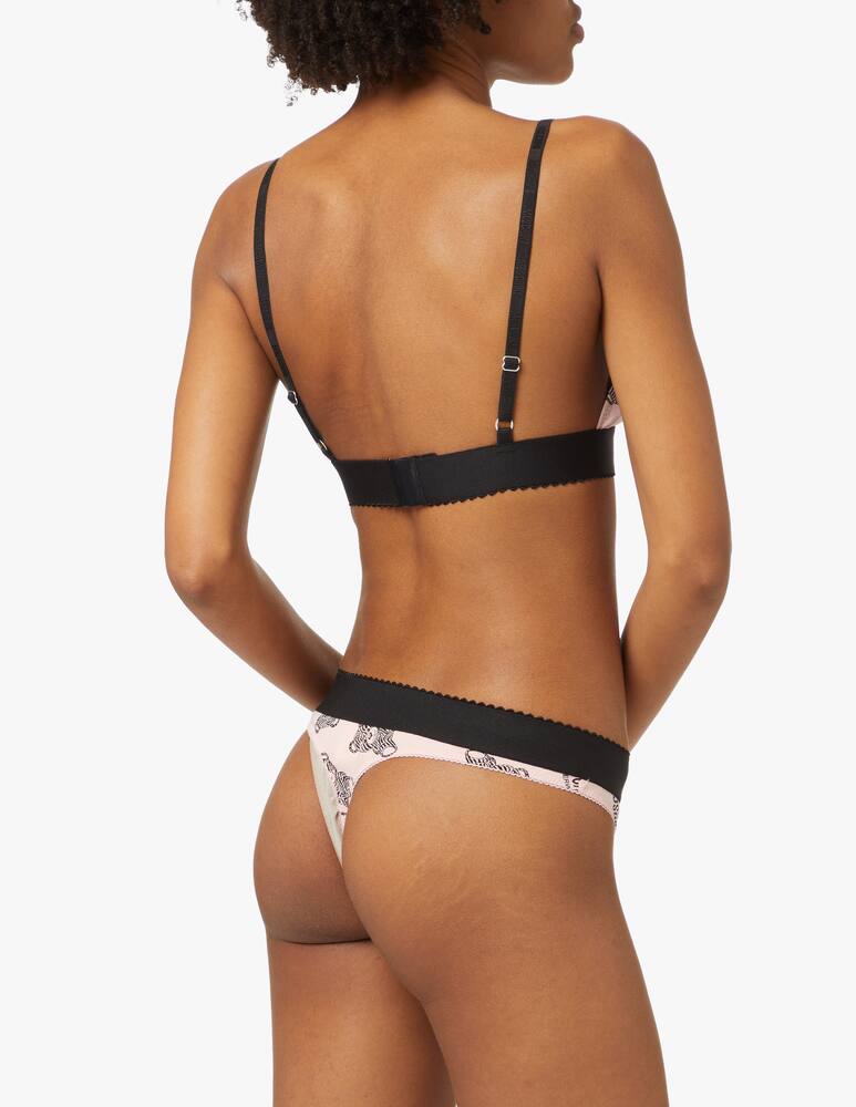 rinascente Moschino Perizoma - rosa