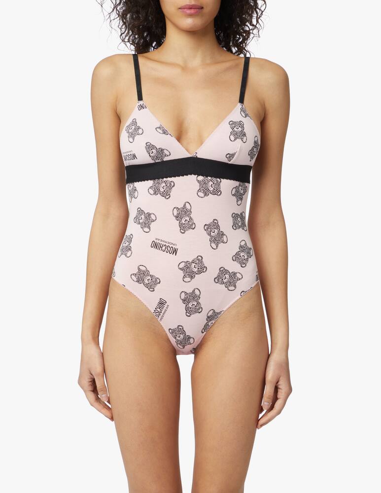rinascente Moschino Cotton body - pink