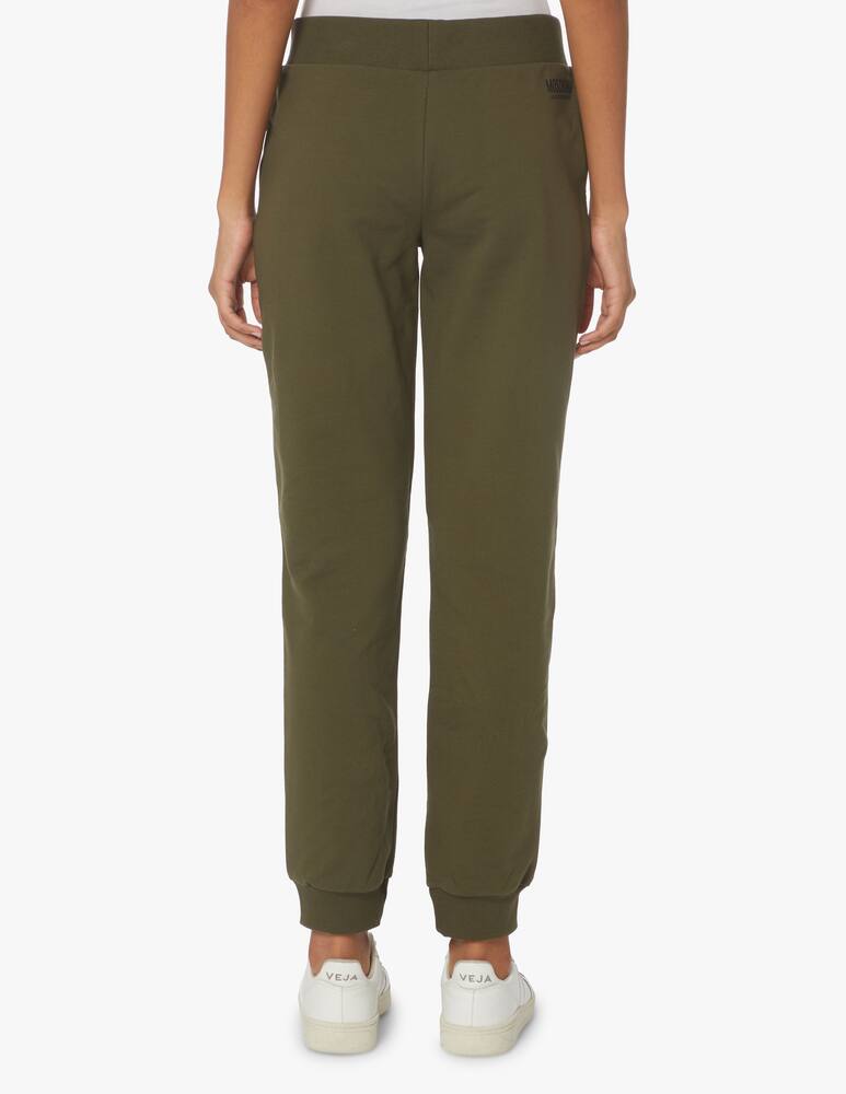 rinascente Moschino Cotton pants - olive