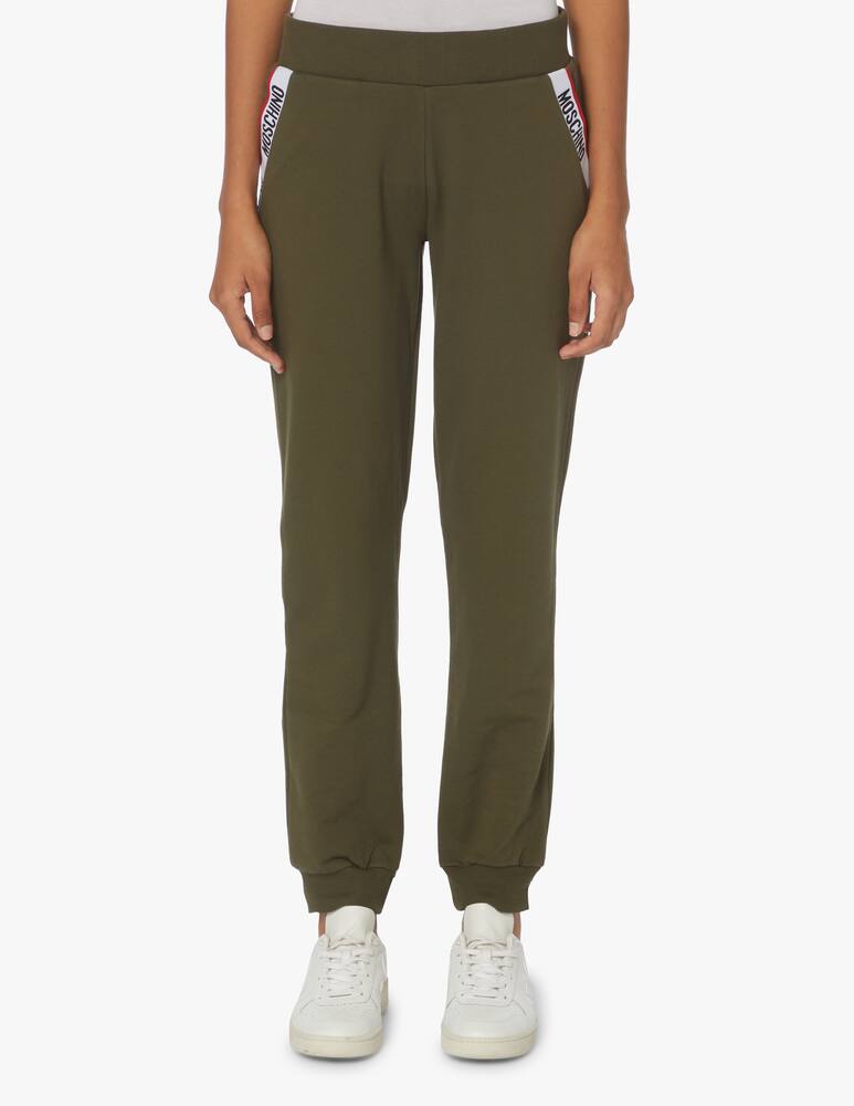 rinascente Moschino Cotton pants - olive