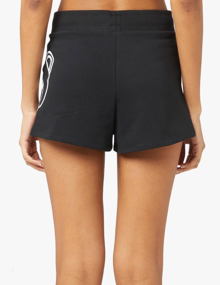 rinascente Moschino Cotton shorts - black