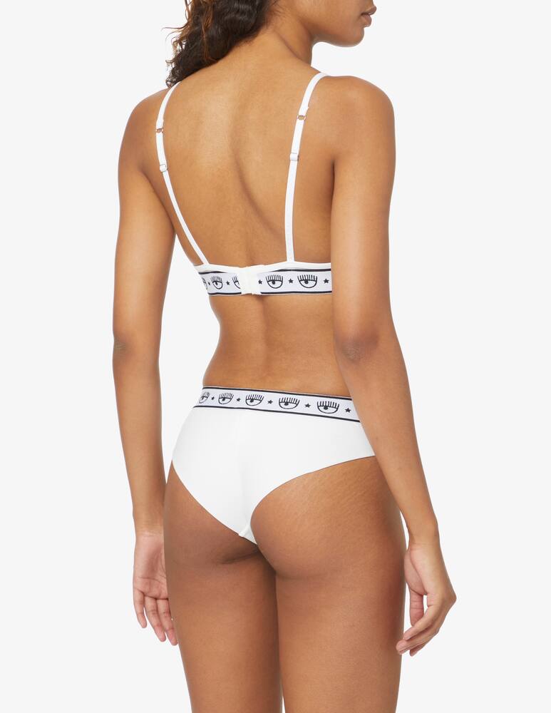 rinascente Chiara Ferragni Push-up bra - white