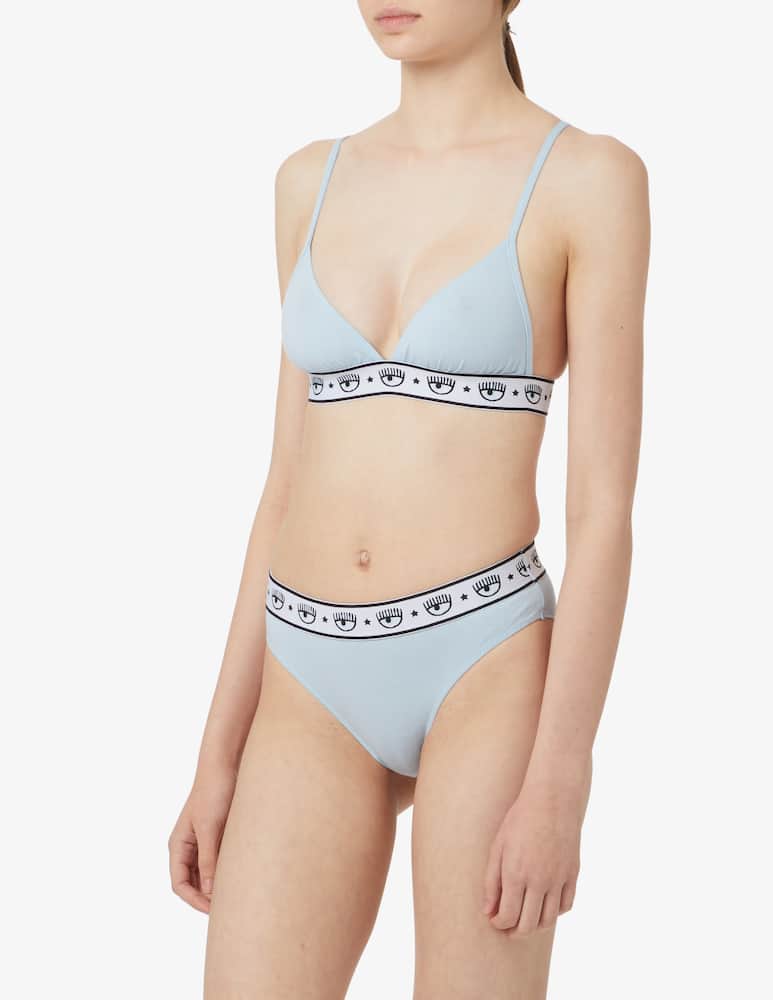 rinascente Chiara Ferragni Brazilian briefs - bipack 