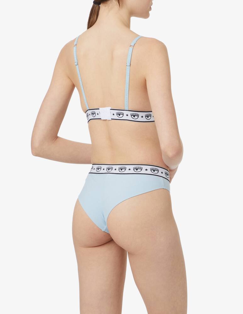rinascente Chiara Ferragni Brazilian briefs - bipack 