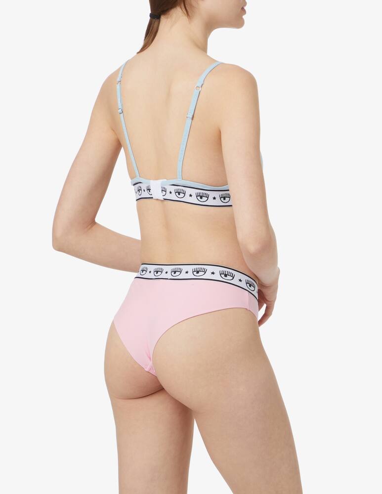rinascente Chiara Ferragni Brazilian briefs - bipack 