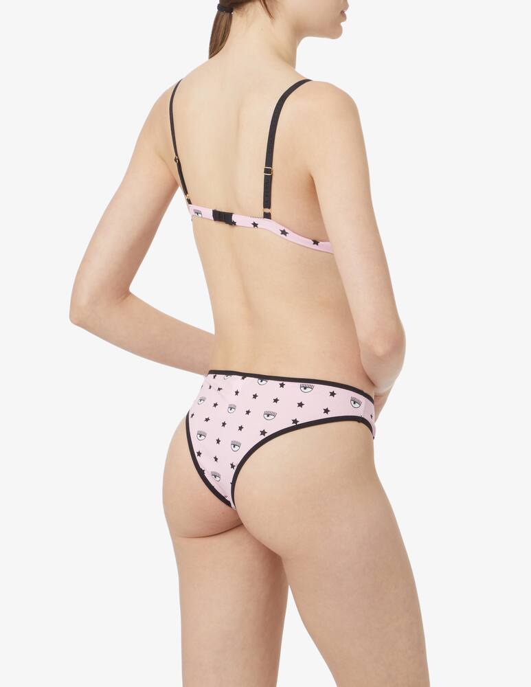 rinascente Chiara Ferragni Brazilian briefs - bipack 