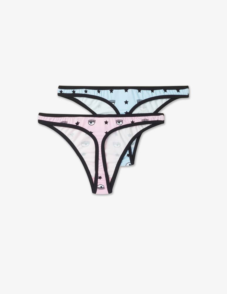 rinascente Chiara Ferragni Thong- bipack - pink
