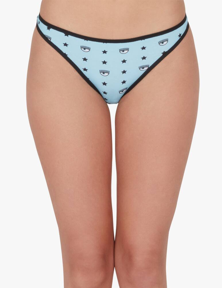 rinascente Chiara Ferragni Thong- bipack - pink