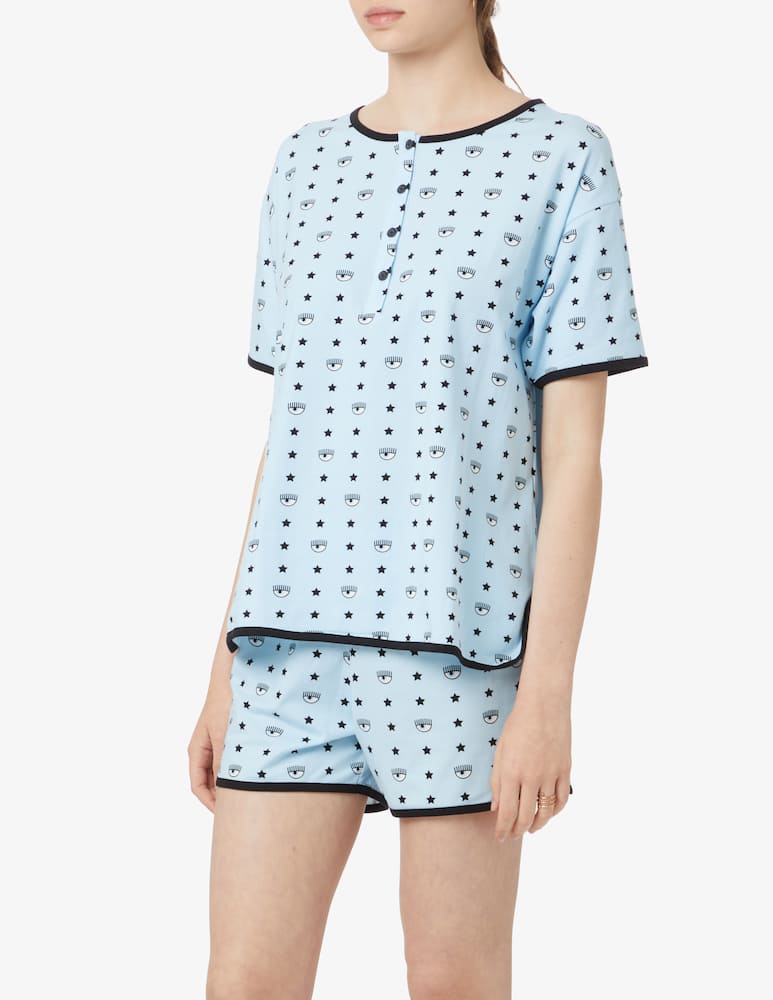 rinascente Chiara Ferragni Pyjamas - light blue