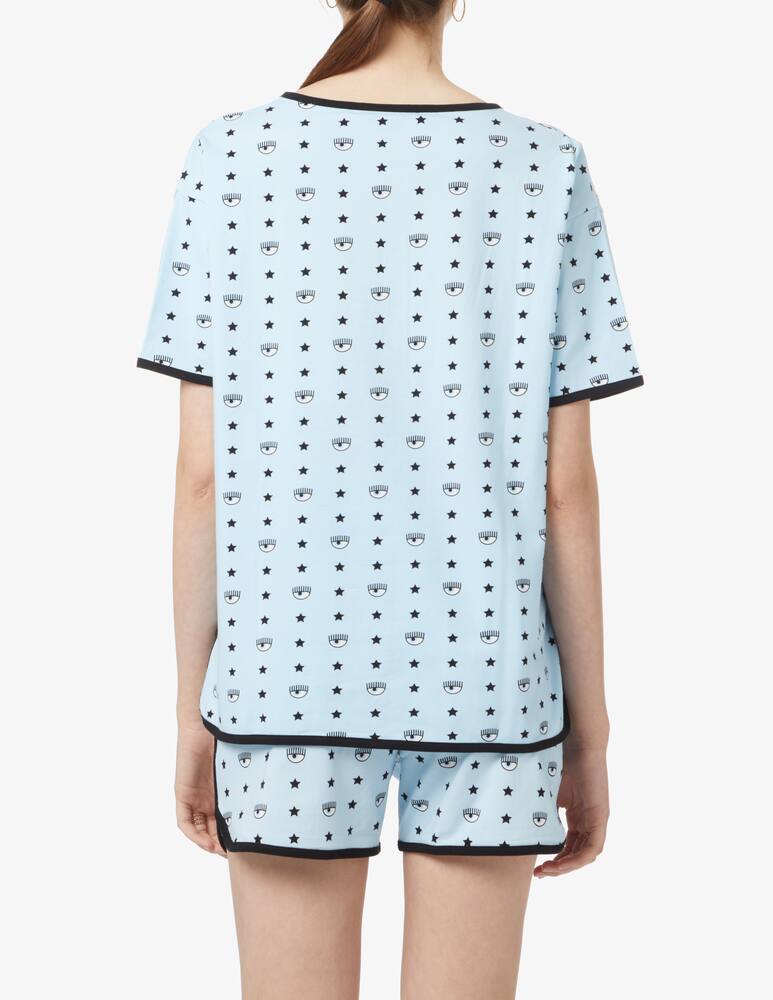 rinascente Chiara Ferragni Pyjamas - light blue