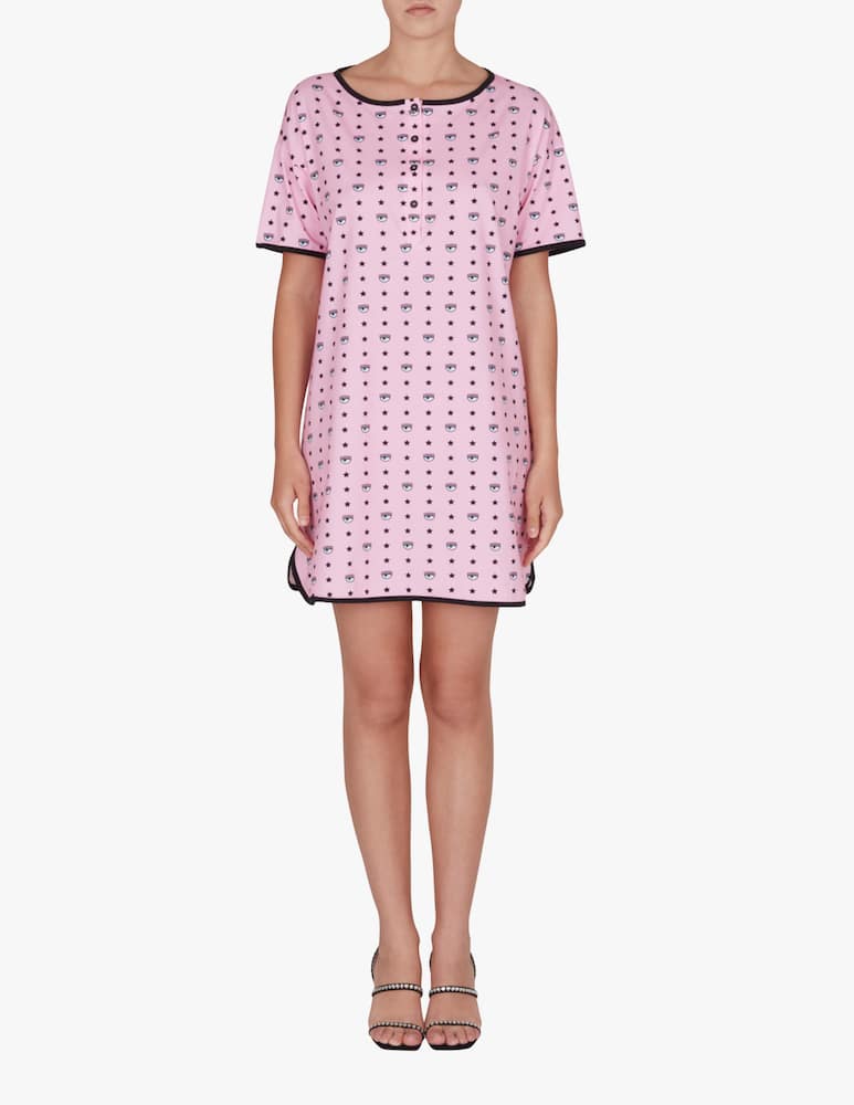 rinascente Chiara Ferragni Camicia da notte - rosa