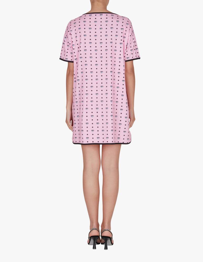 rinascente Chiara Ferragni Camicia da notte - rosa