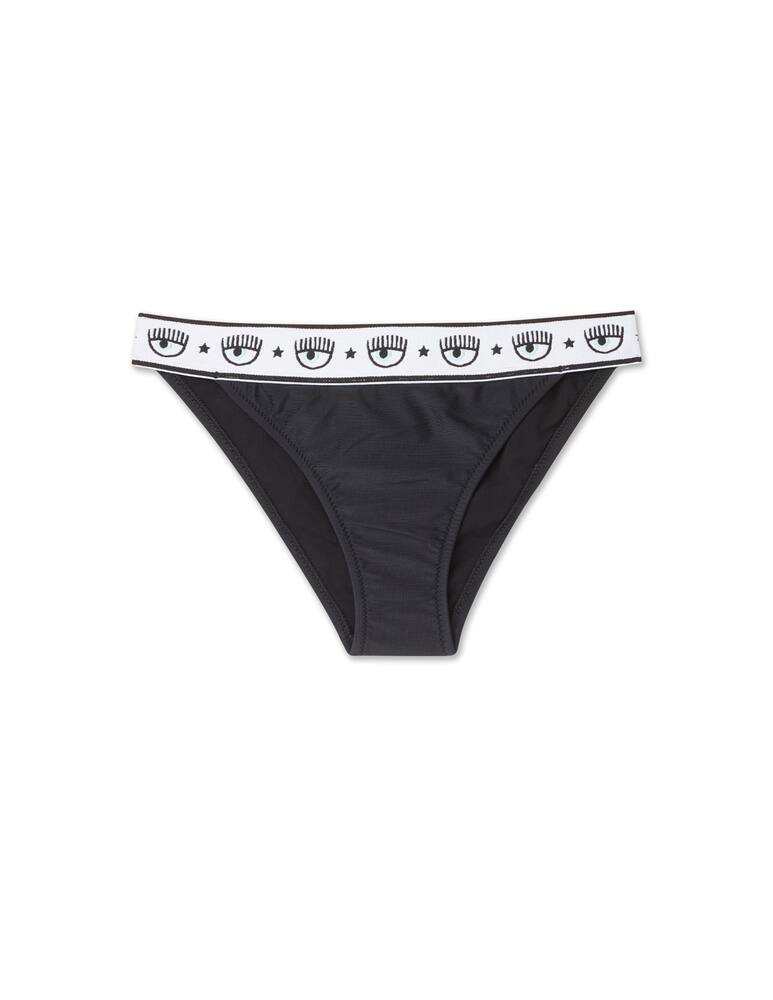 Chiara Ferragni Bikini bottom - black - picture 1 Chiara Ferragni Bikini bottom - black - picture 1