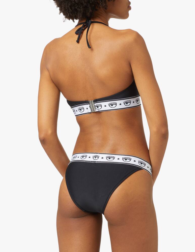 Chiara Ferragni Bikini bottom - black - picture 3 Chiara Ferragni Bikini bottom - black - picture 3