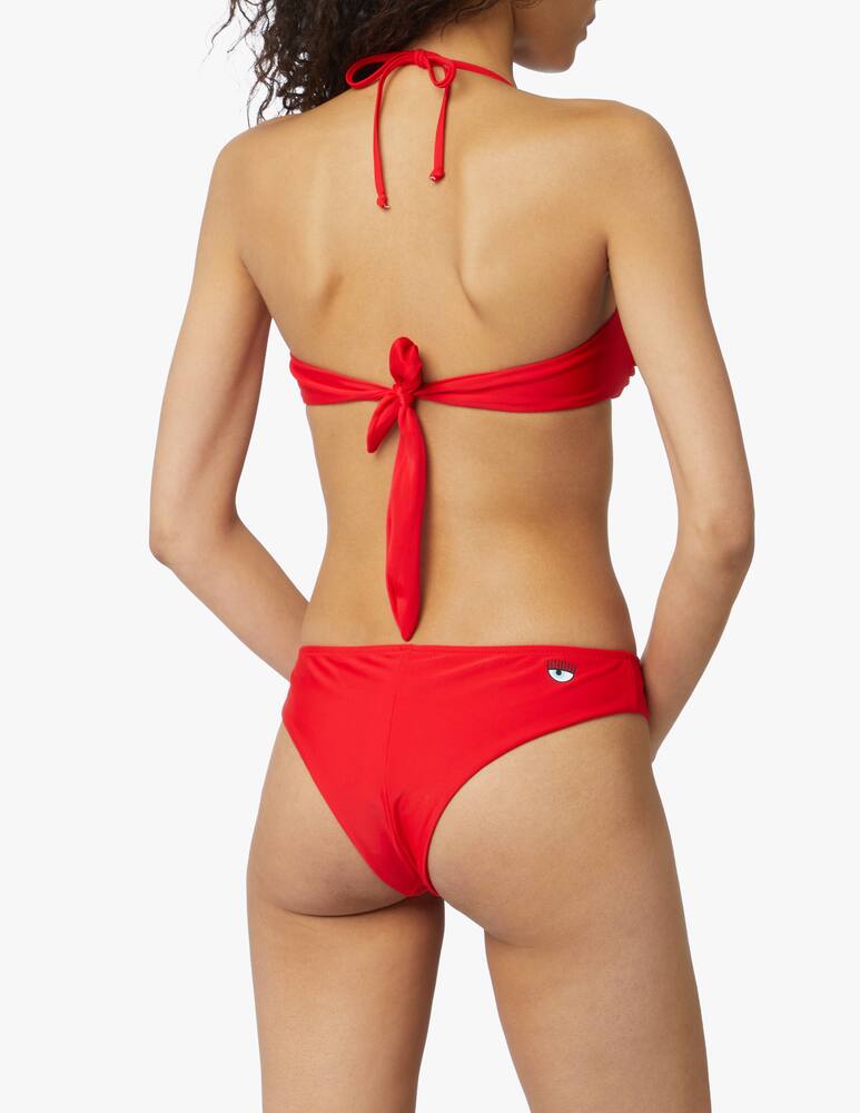 rinascente Chiara Ferragni Slip brasiliana bikini - rosso