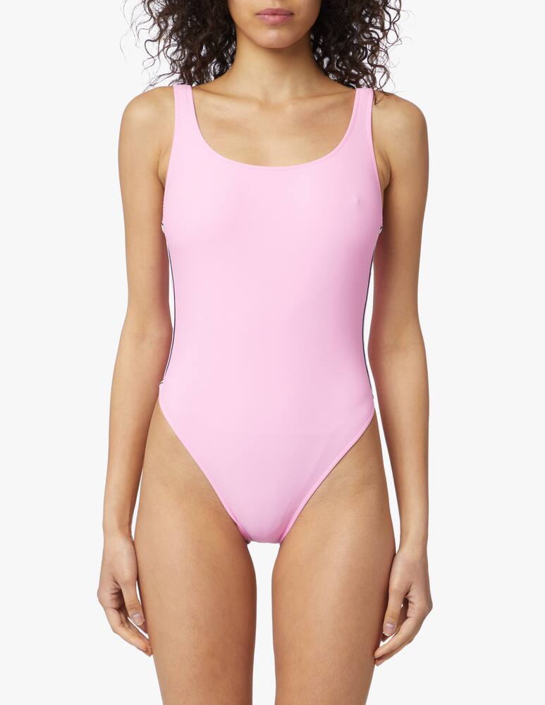 rinascente Chiara Ferragni One piece olympic swimsuit - pink