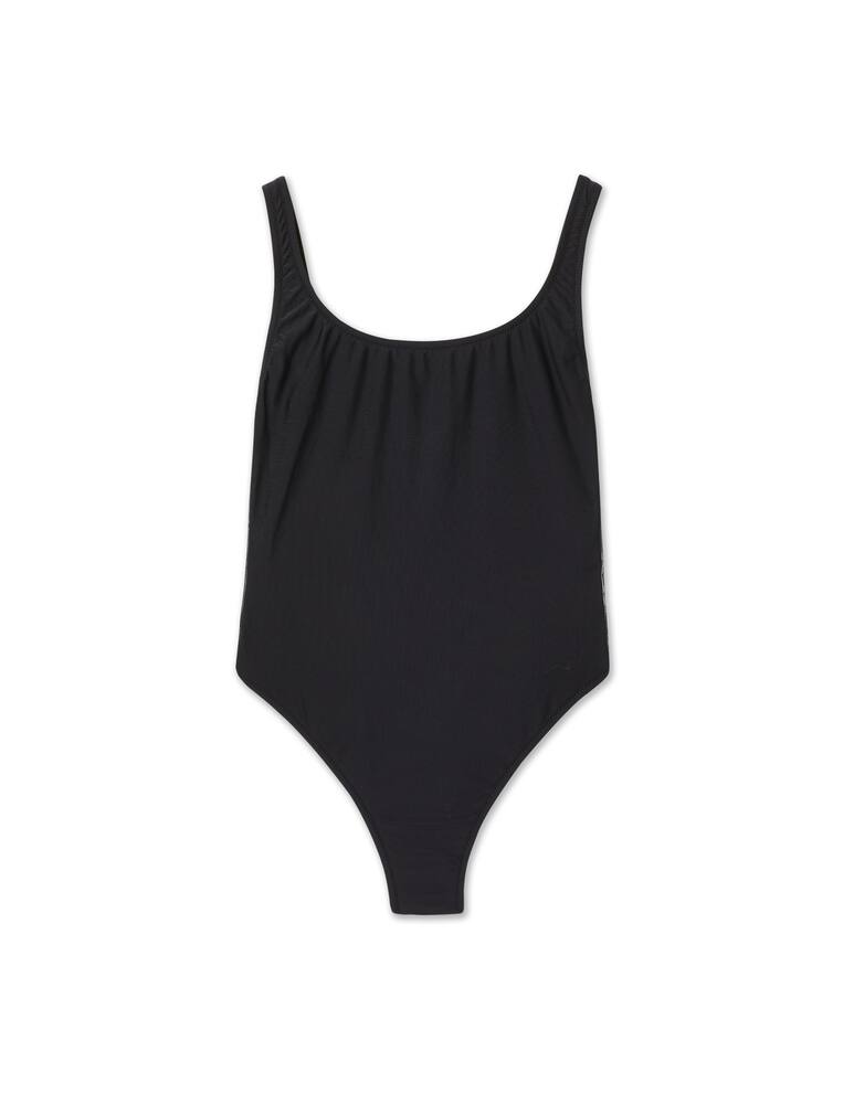 Chiara Ferragni Costume intero olimpionico - nero - immagine 1 Chiara Ferragni Costume intero olimpionico - nero - immagine 1