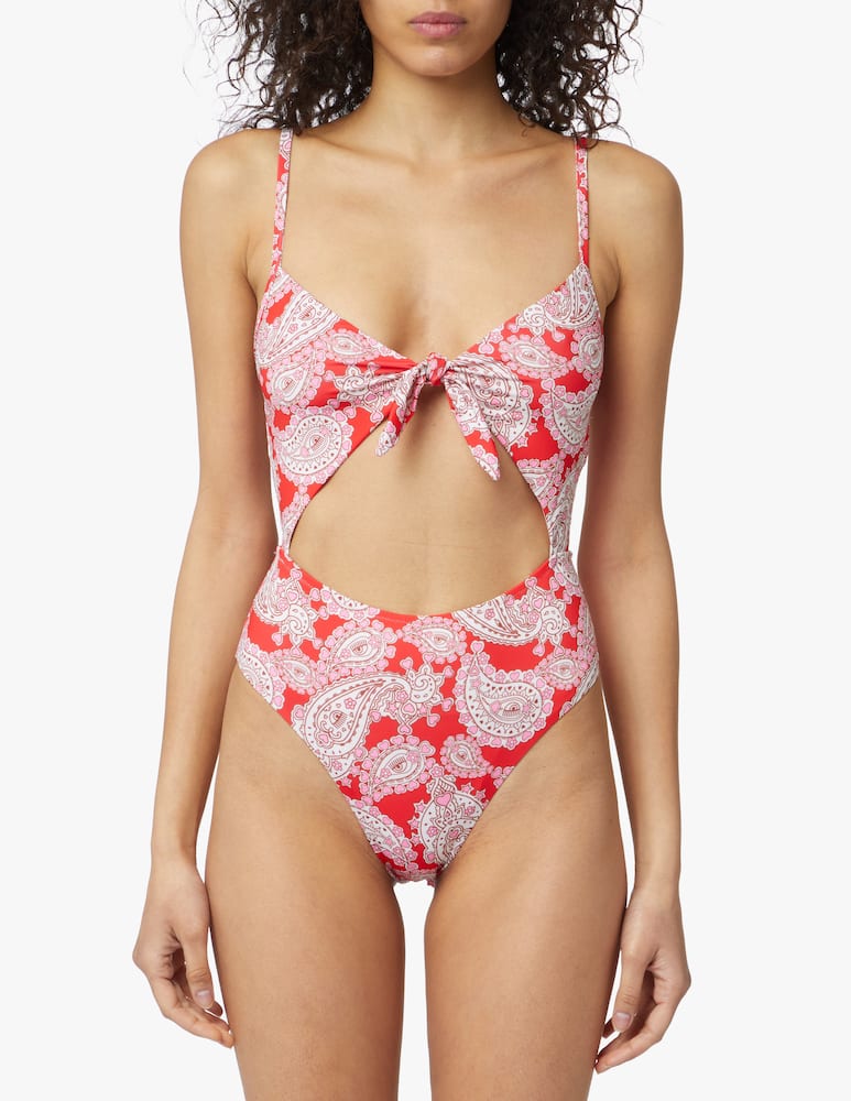 rinascente Chiara Ferragni Costume intero - rosso