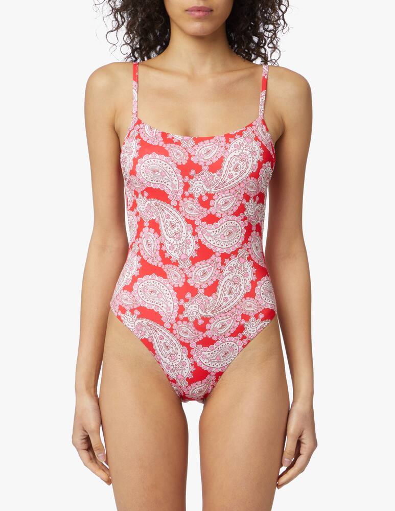 rinascente Chiara Ferragni Costume intero - rosso