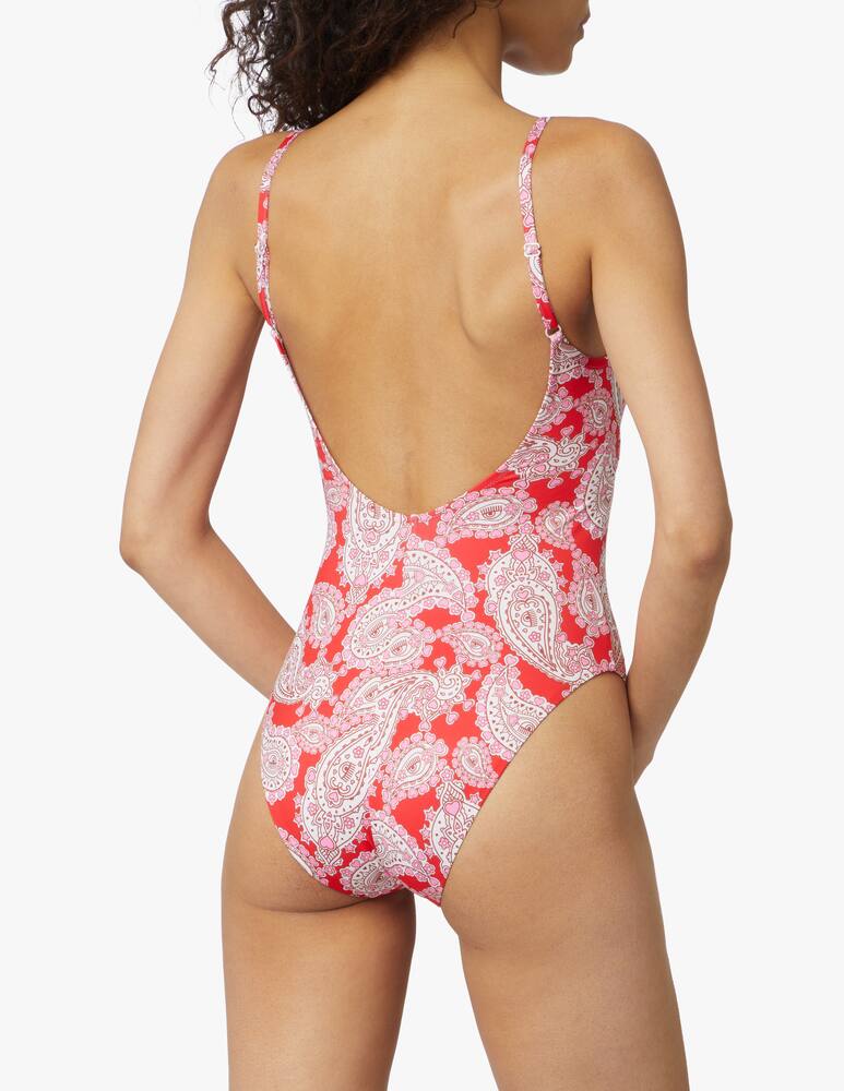 rinascente Chiara Ferragni Costume intero - rosso