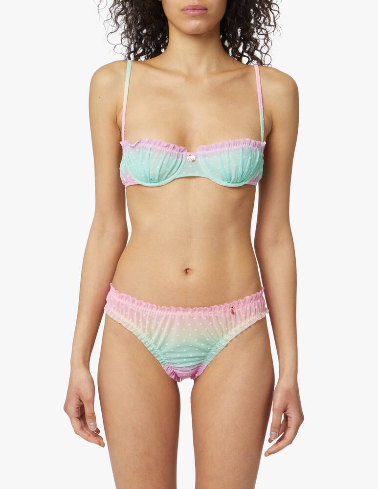 rinascente Chiara Ferragni Balconette bra - multi