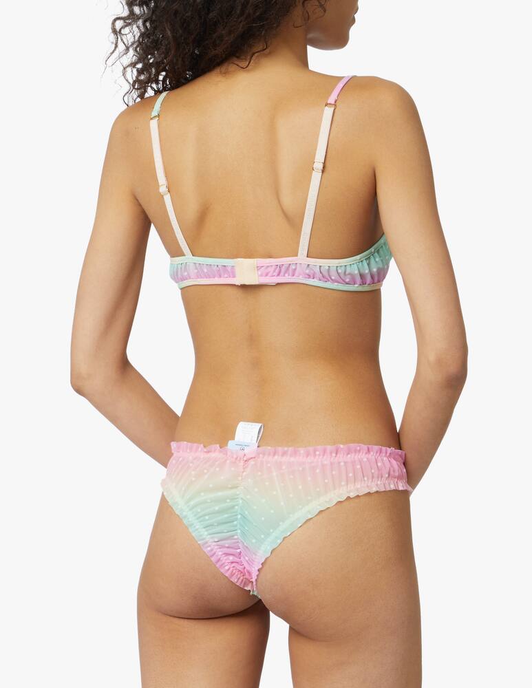 rinascente Chiara Ferragni Balconette bra - multi