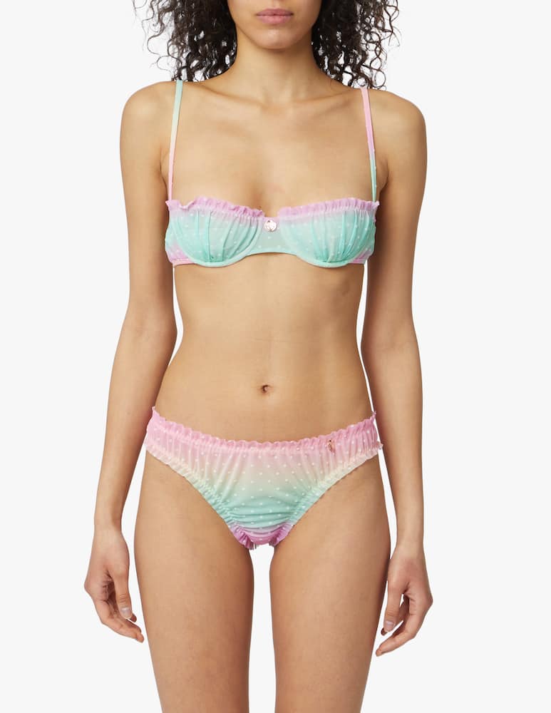 rinascente Chiara Ferragni Slip brasiliana - multicolor