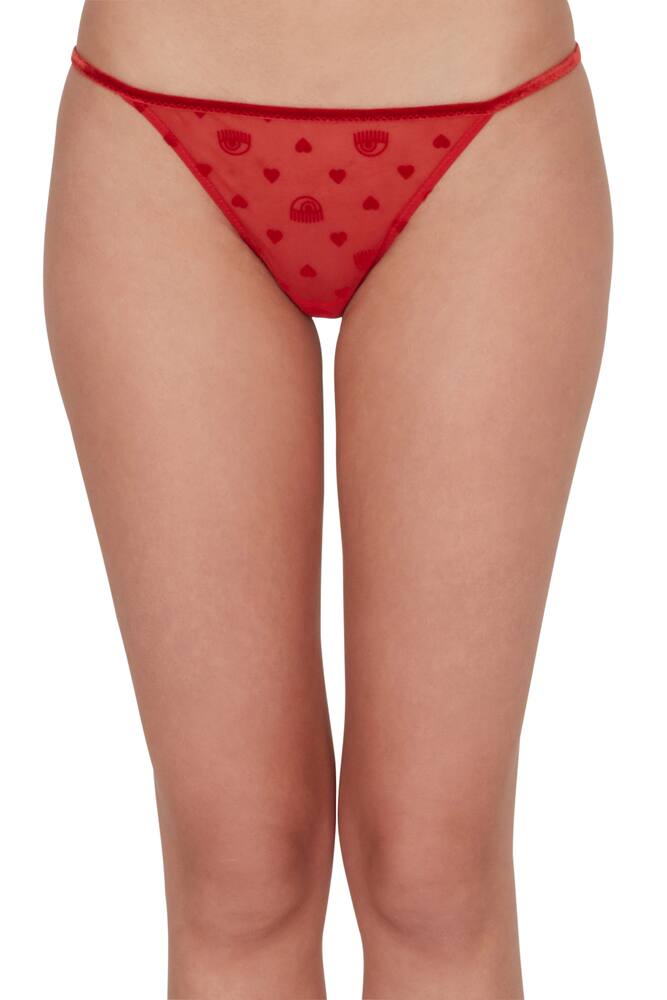 Chiara Ferragni Perizoma - rosso - immagine 4 Chiara Ferragni Perizoma - rosso - immagine 4
