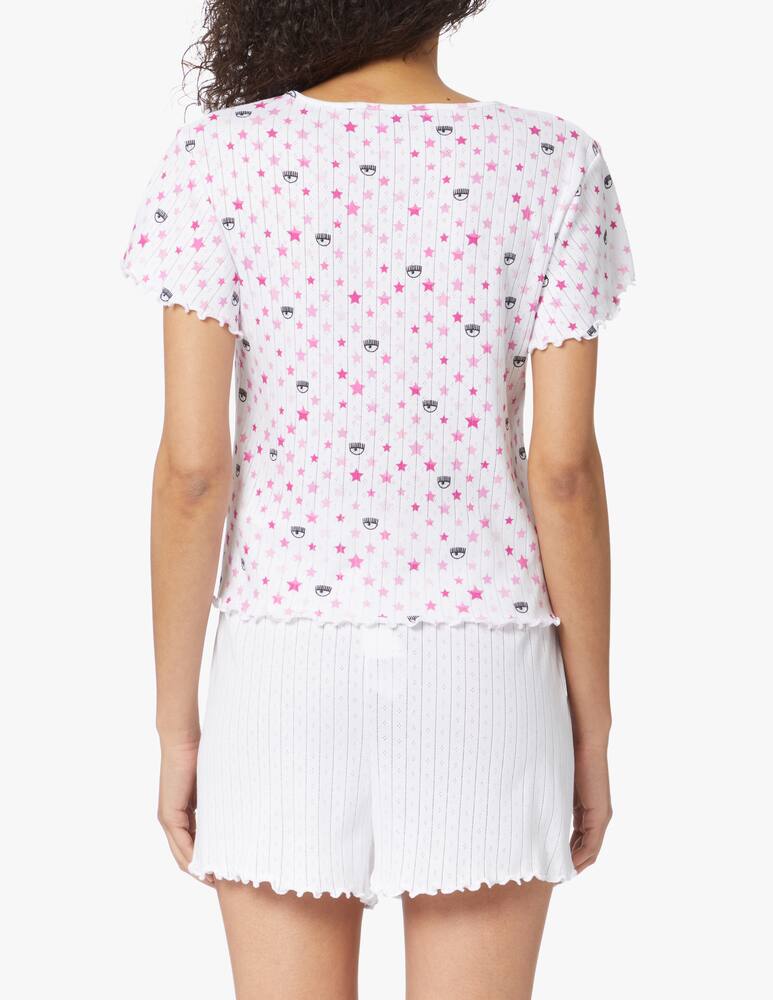 rinascente Chiara Ferragni Pyjamas - white
