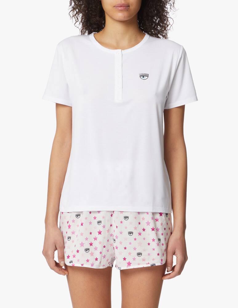 rinascente Chiara Ferragni Pigiama - bianco