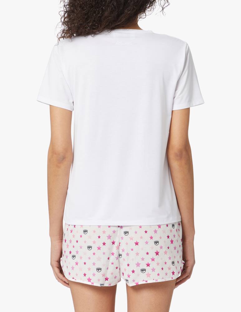 rinascente Chiara Ferragni Pigiama - bianco