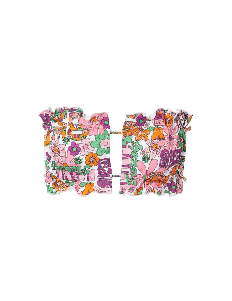Chiara Ferragni Triangle bikini top - multi - picture 1 Chiara Ferragni Triangle bikini top - multi - picture 1
