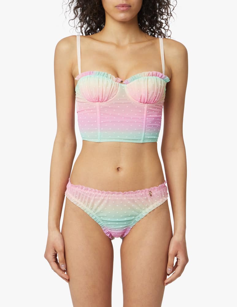 rinascente Chiara Ferragni Bustier - multi