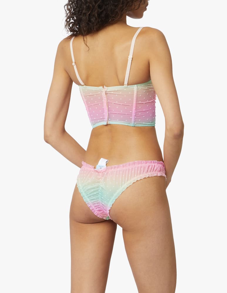 rinascente Chiara Ferragni Bustier - multi