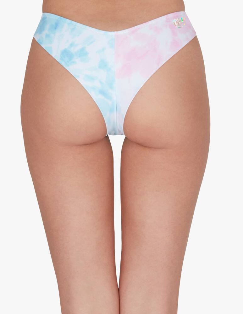 rinascente Chiara Ferragni Slip brasiliana bikini - bianco