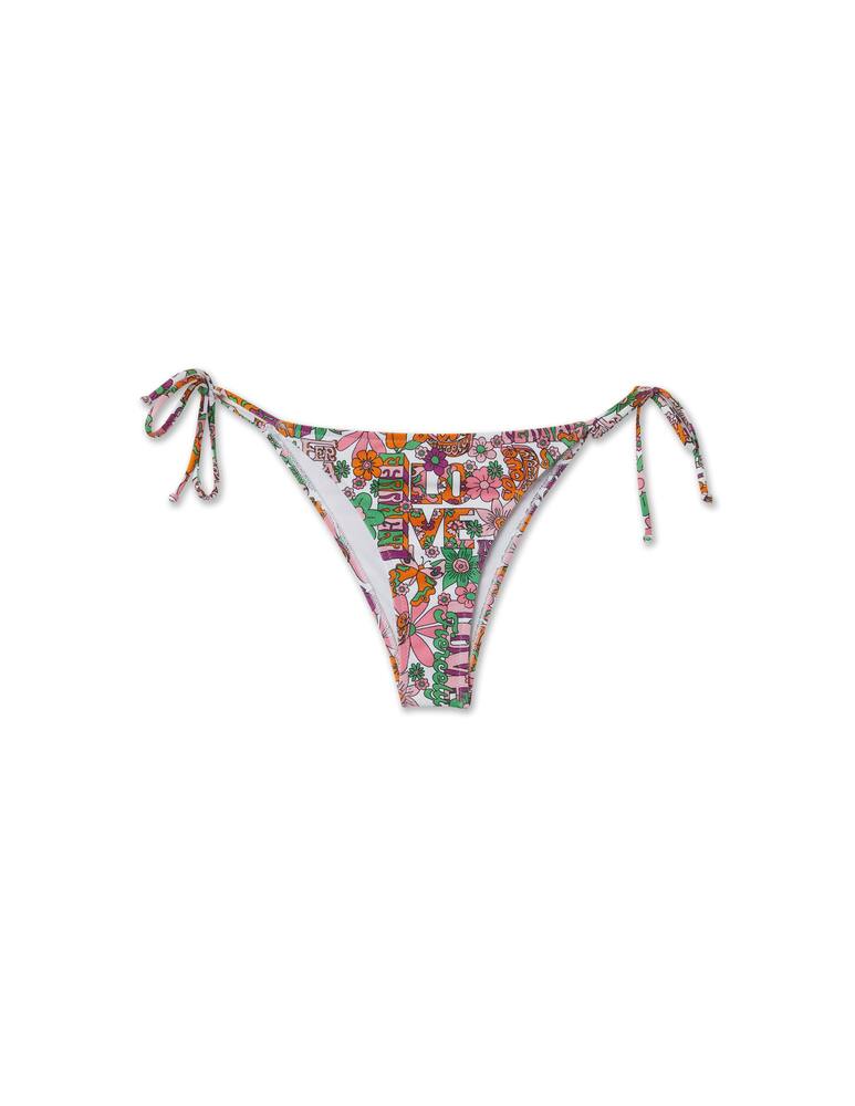 Chiara Ferragni Slip lacci bikini - multicolor - immagine 1 Chiara Ferragni Slip lacci bikini - multicolor - immagine 1