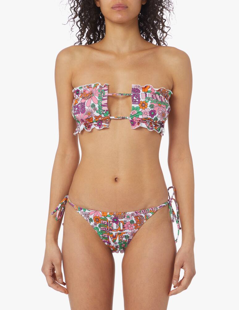Chiara Ferragni Slip lacci bikini - multicolor - immagine 2 Chiara Ferragni Slip lacci bikini - multicolor - immagine 2