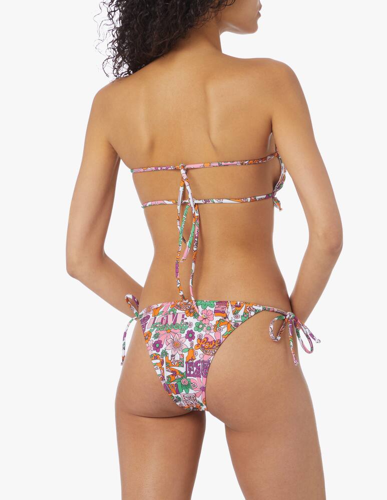 Chiara Ferragni Slip lacci bikini - multicolor - immagine 3 Chiara Ferragni Slip lacci bikini - multicolor - immagine 3