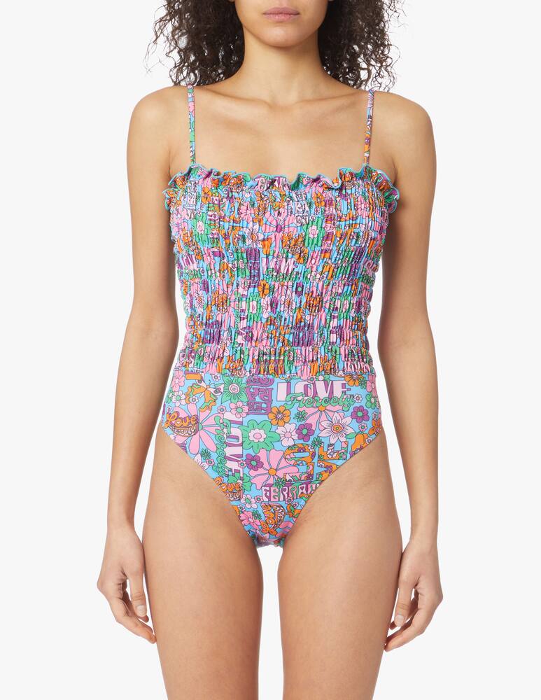 rinascente Chiara Ferragni Costume intero - azzurro