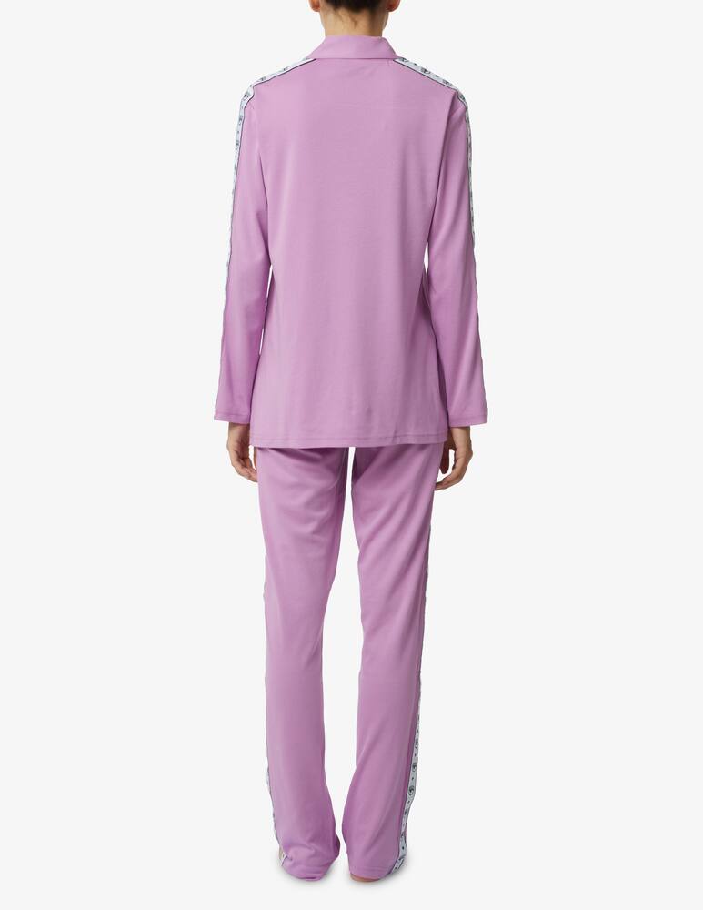 rinascente Chiara Ferragni Pigiama a manica lunga - Viola