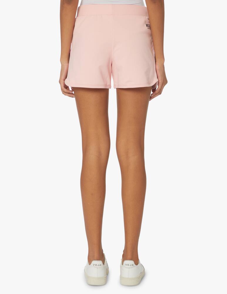 rinascente Moschino Cotton shorts - pink