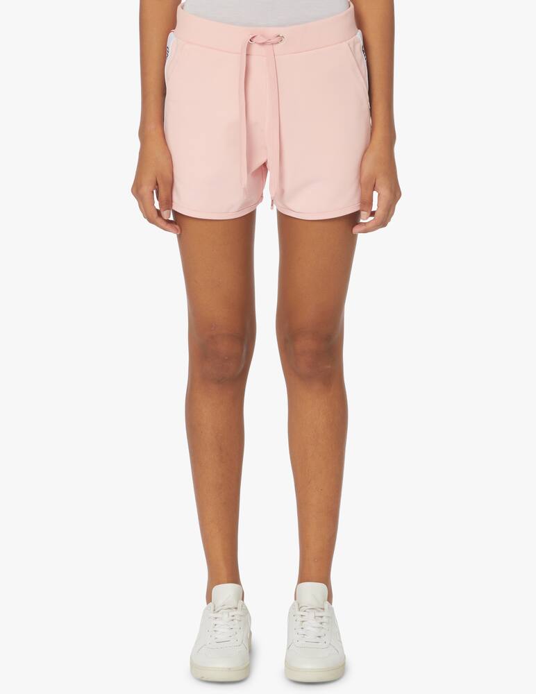 rinascente Moschino Cotton shorts - pink